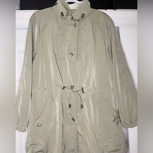 Brearan authentic out wear jacket rain